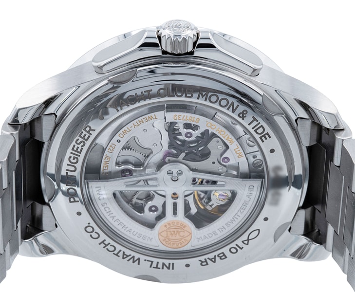 IWC Portugieser Yacht Club IW344002